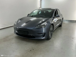 TESLA MODEL 3 BEV 50KWH STANDARD RWD PLUS AUTO