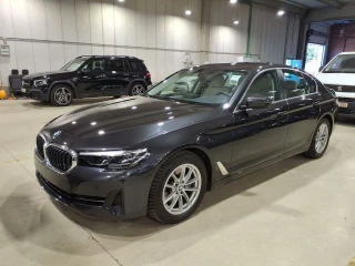BMW 5 DIESEL - 2020 518 dA MHD