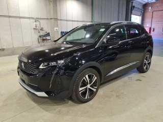PEUGEOT 3008 1.5 BLUEHDI S&S EAT8 GT