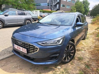 FORD FOCUS CLIPPER 1.5 ECOBLUE 88KW AUTO TITANIUM X