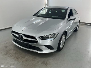 MERCEDES-BENZ CLA - Klasse 2.0 180 D BUS SOLUTION ESSENTIAL