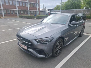 MERCEDES-BENZ C-CLASS BERLINE 2.0 C 300 E PHEV AUTO AMG LINE