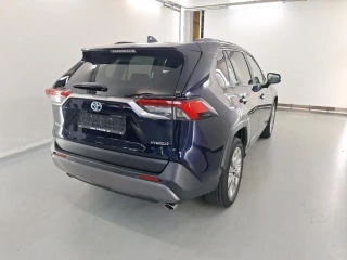TOYOTA RAV4 - 2019 2.5i 2WD Hybrid Premium Plus CVT
