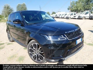 LAND ROVER RANGE SPORT 3.0 SDV6 MHEV 249cv S aut. Sport utility vehicle 5-door (Euro 6D)