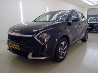 KIA SPORTAGE 1.6 T-GDi Hybrid DynamicLine AT6 5d