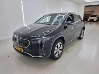MERCEDES-BENZ EQA 250 Business Solution Luxury auto 5d
