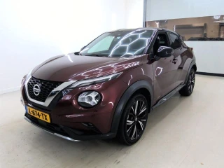 NISSAN Juke DIG-T 114 N-DESIGN 5d APL