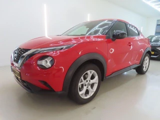 NISSAN Juke DIG-T 117 N-CONNECTA 5d