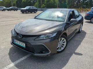 TOYOTA Camry 2.5 Comfort Hybrid A/t