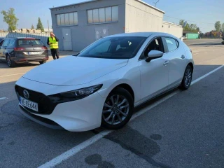 MAZDA Mazda3 Skyactiv-G Mild Hybrid 150 Km 6mt Kai