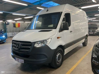 MERCEDES-BENZ SPRINTER BEV 47KWH E-SPRINTER MWB
