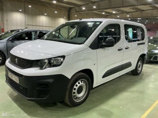 PEUGEOT PARTNER 1.5 BHDI L2 HEAVY 75KW PREMIUM