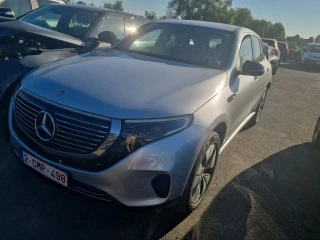 MERCEDES-BENZ EQC 80 kWh 400 4-Matic Business Solution