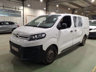 CITROËN JUMPY 1.5 BLUEHDI 75KW S-S XL CONTROL