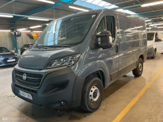 FIAT DUCATO 30 FOURGON SWB DSL - 20 2.3 Multijet C-H1 (EU6d-TEMP)