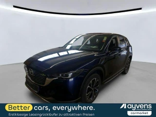 MAZDA CX-5 SKYACTIV-D 184 SCR Newground