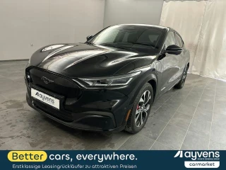 FORD Mustang Mach-E AWD Geschlossen, 5-türig, Direktantrieb, 1-Gang