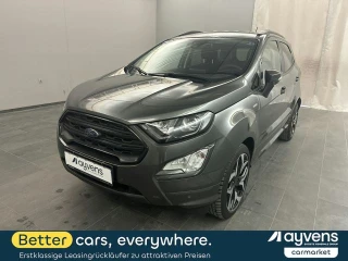 FORD ECOSPORT 1.0 EcoBoost ST-LINE Geschlossen, 5-türig, 6-Gang