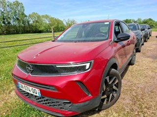 OPEL MOKKA Mokka 1.2 Turbo 130ch Elegance Business BVA8
