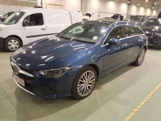 MERCEDES-BENZ CLA 1.3 250 E BUSINESS SOLUTION DCT