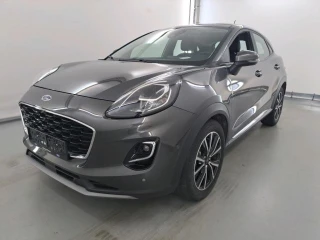 FORD PUMA 1.0 ECOBOOST MHEV 92KW TITANIUM