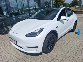 TESLA MODEL Y BEV LONG RANGE AUTO 4WD