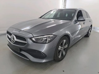 MERCEDES-BENZ C-CLASS BREAK 2.0 MHEV C 200 D AUTO LUXURY LINE