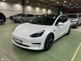 TESLA MODEL 3 BEV 50KWH STANDARD RWD PLUS AUTO