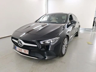 MERCEDES-BENZ CLA - Klasse 2.0 180 D BUSINESS SOLUTION