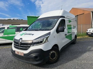 RENAULT TRAFIC 2.0 DCI 107KW GRAND CONFORT LWB H2 2.9T