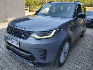 LAND ROVER Discovery HYBRID R-Dynamic Se 3.0d I6 300hp Awd