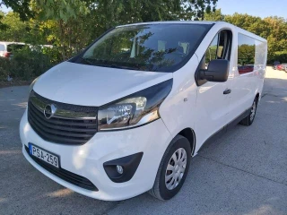OPEL Vivaro 1.6 Cdti Twint. 125le S/s L2h1