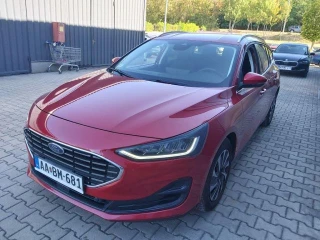 FORD Focus Titanium X 1.0l Ecoboost 125le