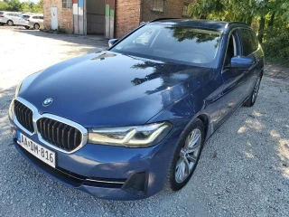 BMW 5-Ös Sorozat To HYBRID 520d (automata)