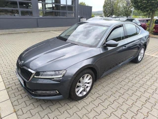 SKODA Superb Style 2.0 Tdi Scr Dsg 150le