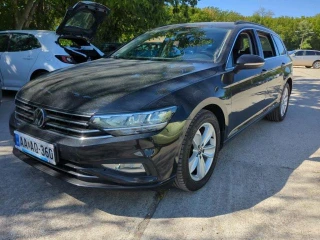VOLKSWAGEN Passat 2.0 TDI 200HP DSG BUSINESS VAR