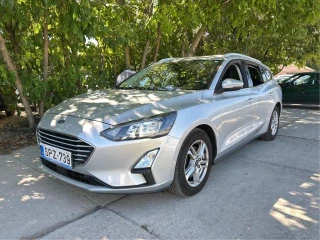 FORD Focus 1.5 TDCI 120  HP BUSINESS