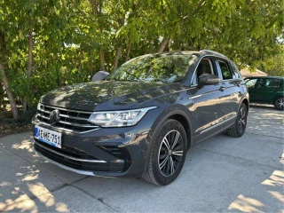 VOLKSWAGEN Tiguan 2.0 TDI 150 ELEGANCE DSG