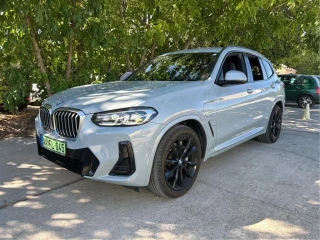 BMW X3 - PLUG-IN HYBRID GÉPJÁRMŰ! AZ AKKU KONDÍCIÓ VIZSGÁLAT EREDMÉNYE A DOKUMENTOMOK KÖZÖTT VAN! 2.0 XDRIVE30  E PHEV AUTO