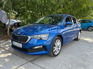 SKODA Scala 1.5 TSI ACT  STYLE DSG