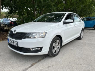 SKODA Rapid 1.0 TSI 110  HP AMBITION