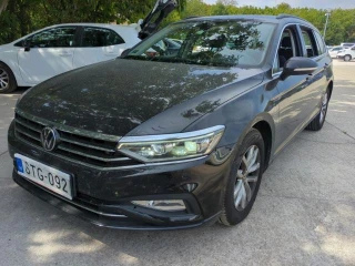 VOLKSWAGEN Passat 2.0 TDI 150HP BUSINESS VARIANT
