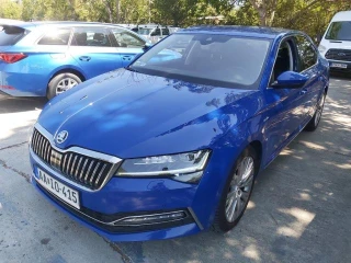 SKODA Superb L&k 2.0 Tdi Dsg Scr 200le
