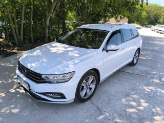 VOLKSWAGEN Passat Variant Elegance 2.0 Tdi 150le