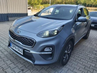 KIA Sportage 136 Crdi Platinum