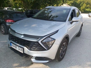 KIA Sportage Gold 136 Hybrid 48v Dízel (imt