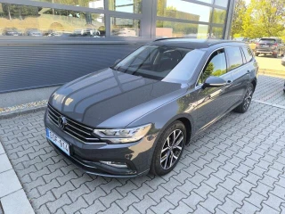 VOLKSWAGEN Passat Variant Business 2.0 Tdi 200le