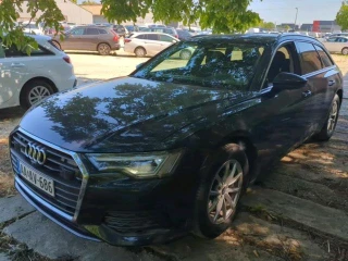 AUDI A6 HYBRID 2.0 40 TDI S TRONIC AVANT