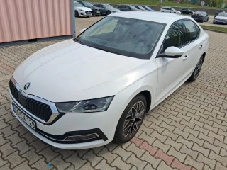 SKODA Octavia HYBRID 1.5 TSI E-TEC MHEV ACT STYLE D