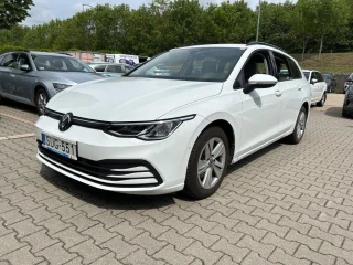 VOLKSWAGEN Golf 1.5 ETSI OPF 130HP DSG LIFE VA